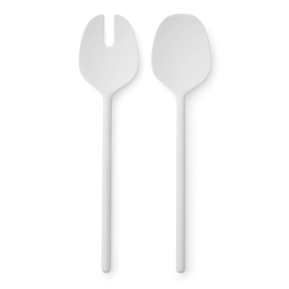Salad Server Set | Smoke by Styleware (salad-set-smoke)