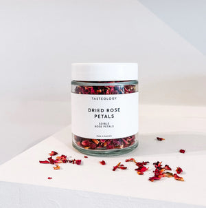 Edible Rose Petals