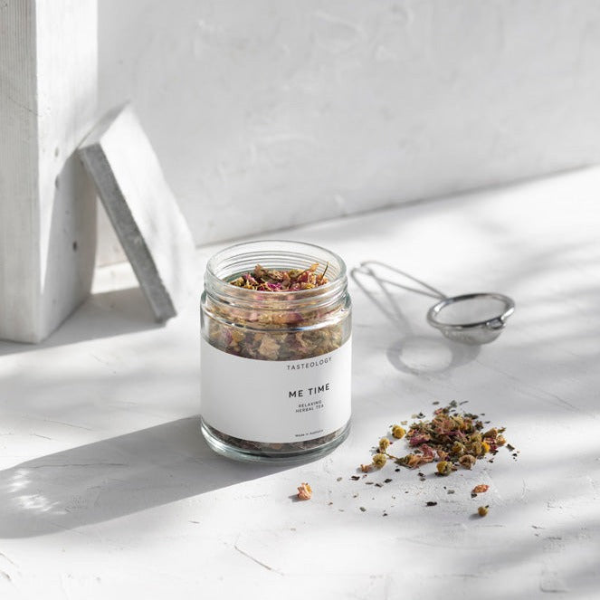 Me Time Tea by TASTEOLOGY (me-time-tea)