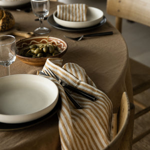 Tell Me More Leon Napkin | Spice