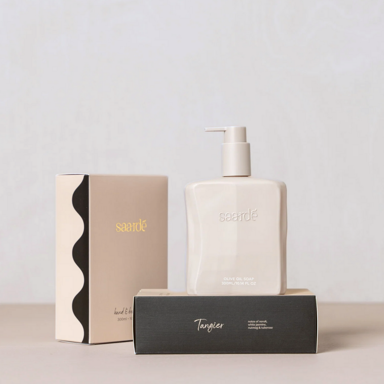 Hand + Body Wash | Tangier by SAARDÉ (hand-and-body-wash-tangier)
