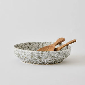 Tell Me More Teak Salad Set | Small