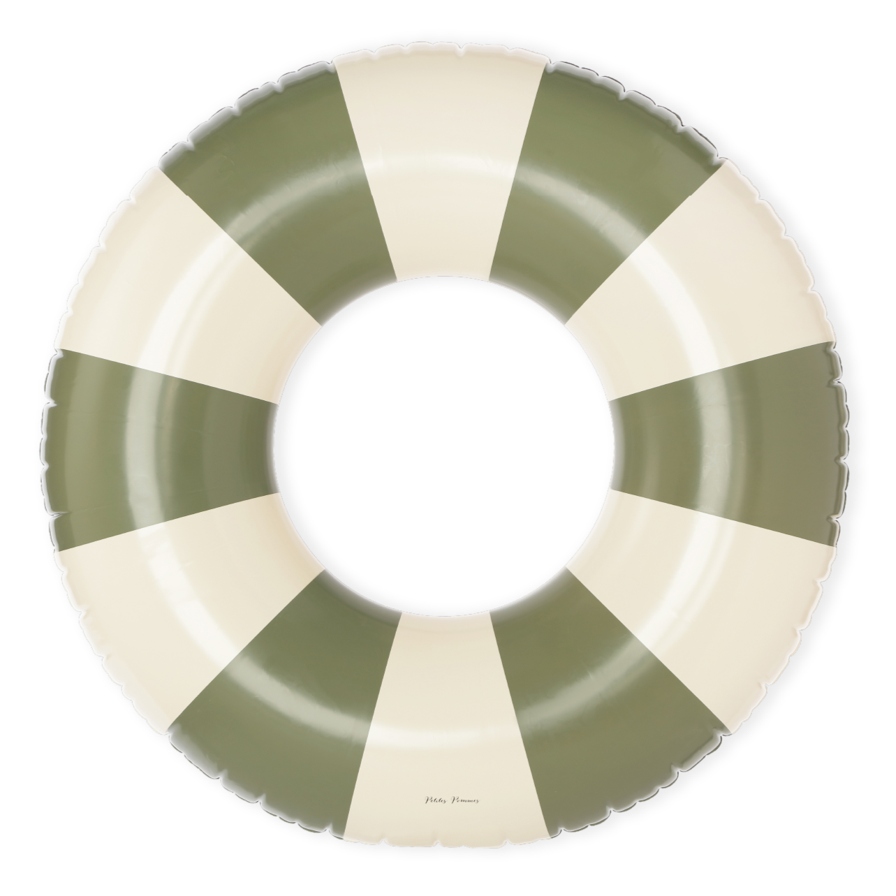 Sally Swim Ring | Terre Verde | 90 CM (6+years) by Petite Pommes (sally-swim-ring-french-rose-90-cm-6-years-copy)