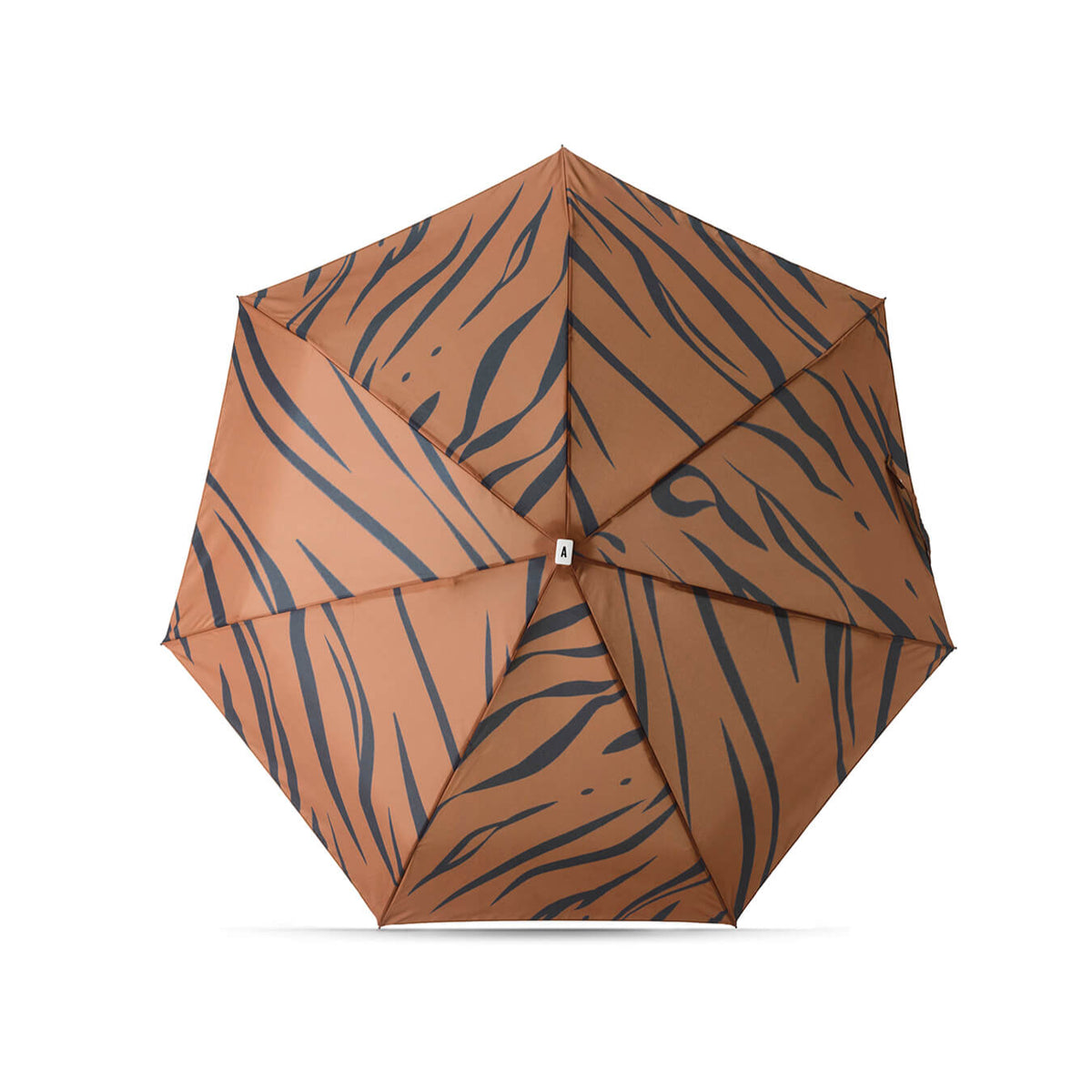 Micro Umbrella | Eugene - Tiger by ANATOLE (micro-umbrella-eugene-tiger)