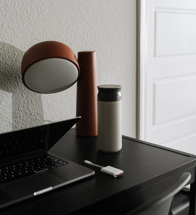 Kinto Travel Tumbler 500ml | Sand Beige by KINTO (kinto-travel-tumbler-500-sand-beige)