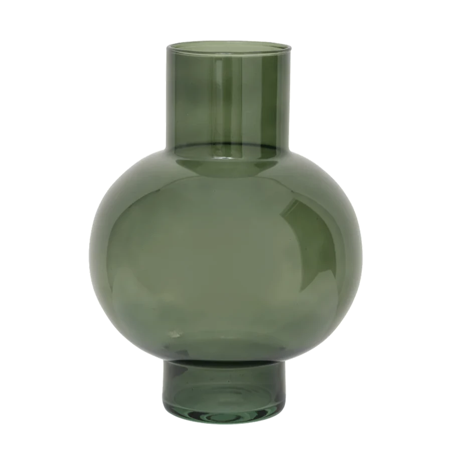 Tummy Vase | Duck Green