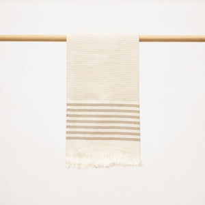 Umay Linen Towel | Butternut