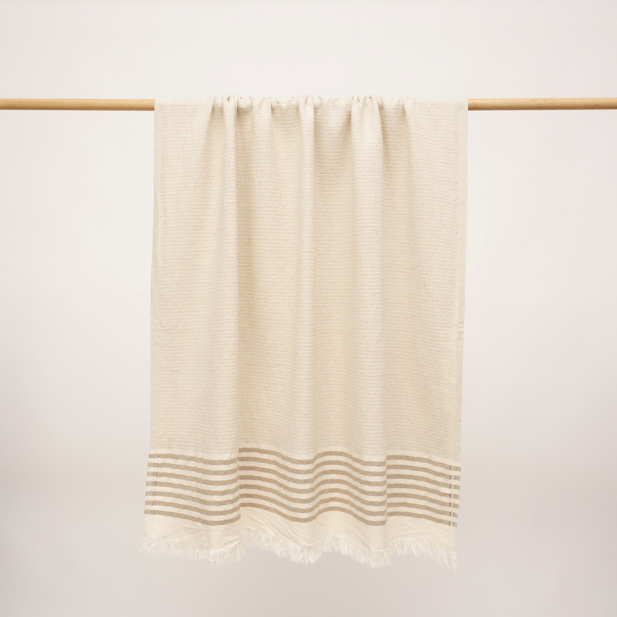 Umay Linen Towel | Butternut