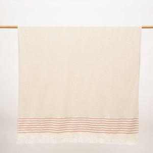 Umay Linen Towel | Copper