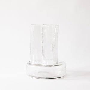 Tell Me More Vienna Mouthblown Glass Vase