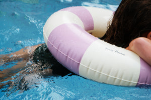 Sally Swim Ring | Violet | 90 CM (6+years)