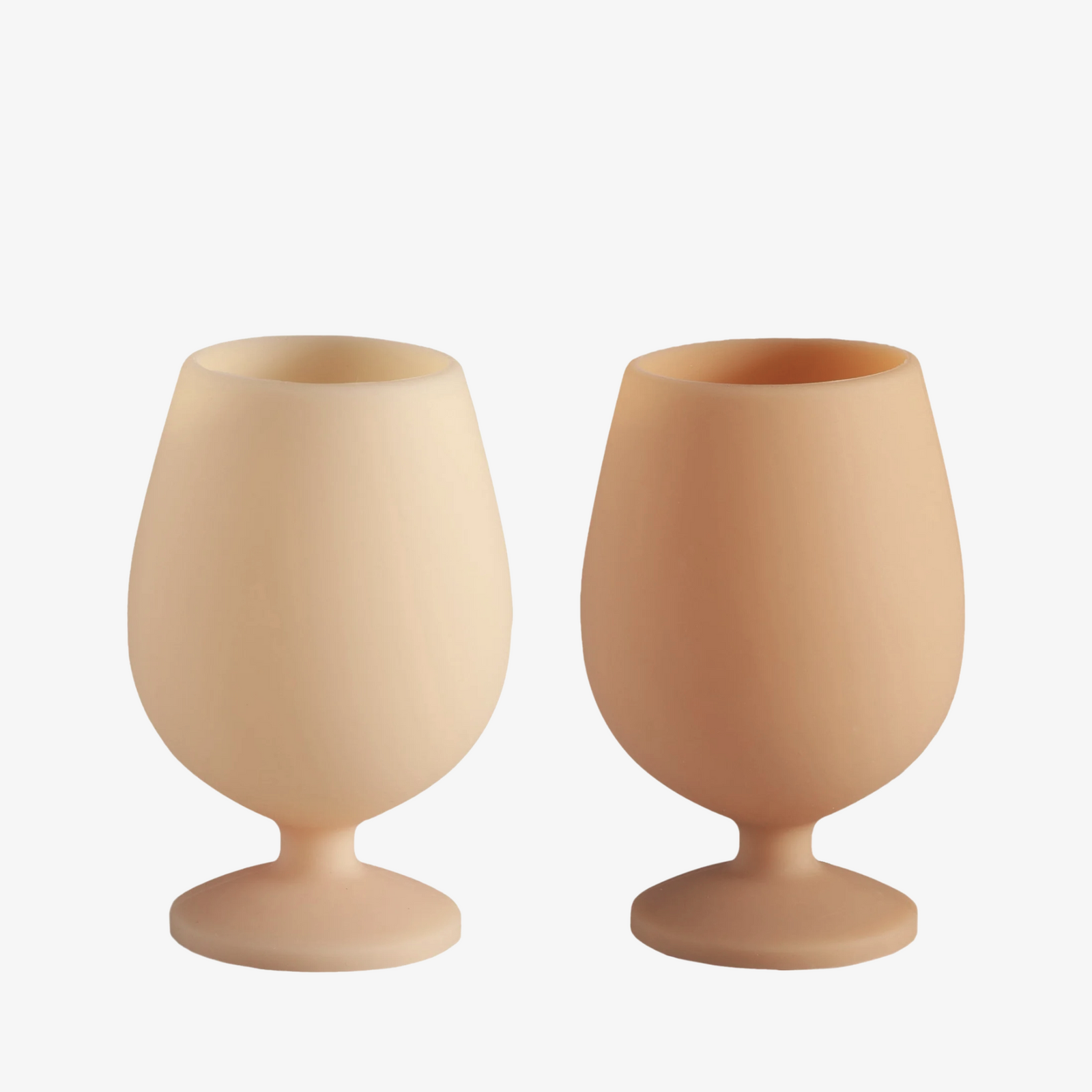 STEMM Silicone Glasses | Wheat+Oat by PORTER GREEN (stemm-silicone-glasses-wheat-oat)