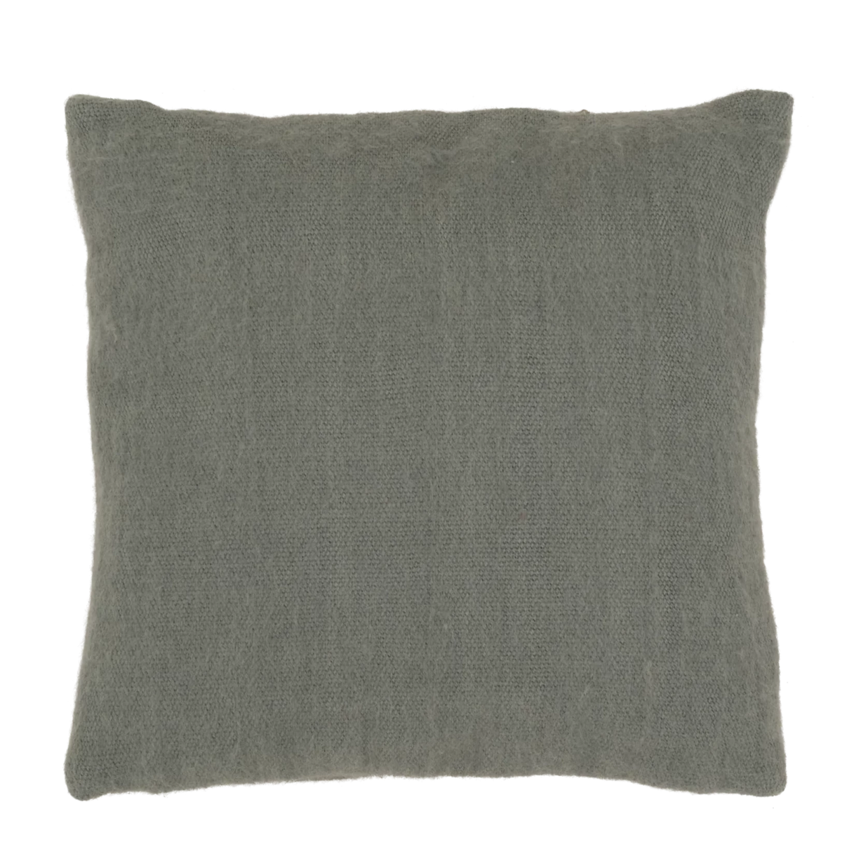 Wool Cushion | Seagrass by URBAN NATURE CULTURE (urban-nature-culture-cushion-seagrass)