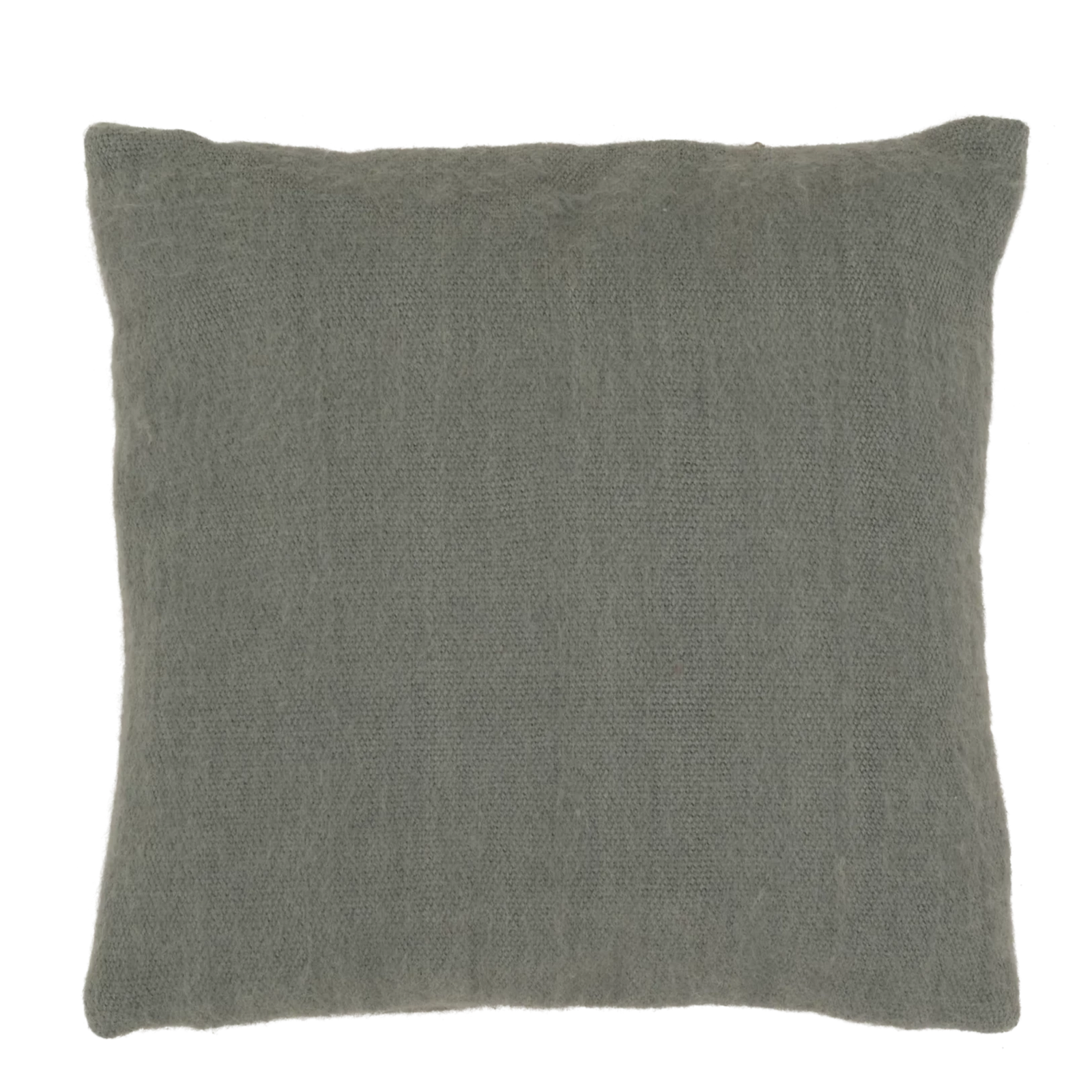 Wool Cushion | Seagrass