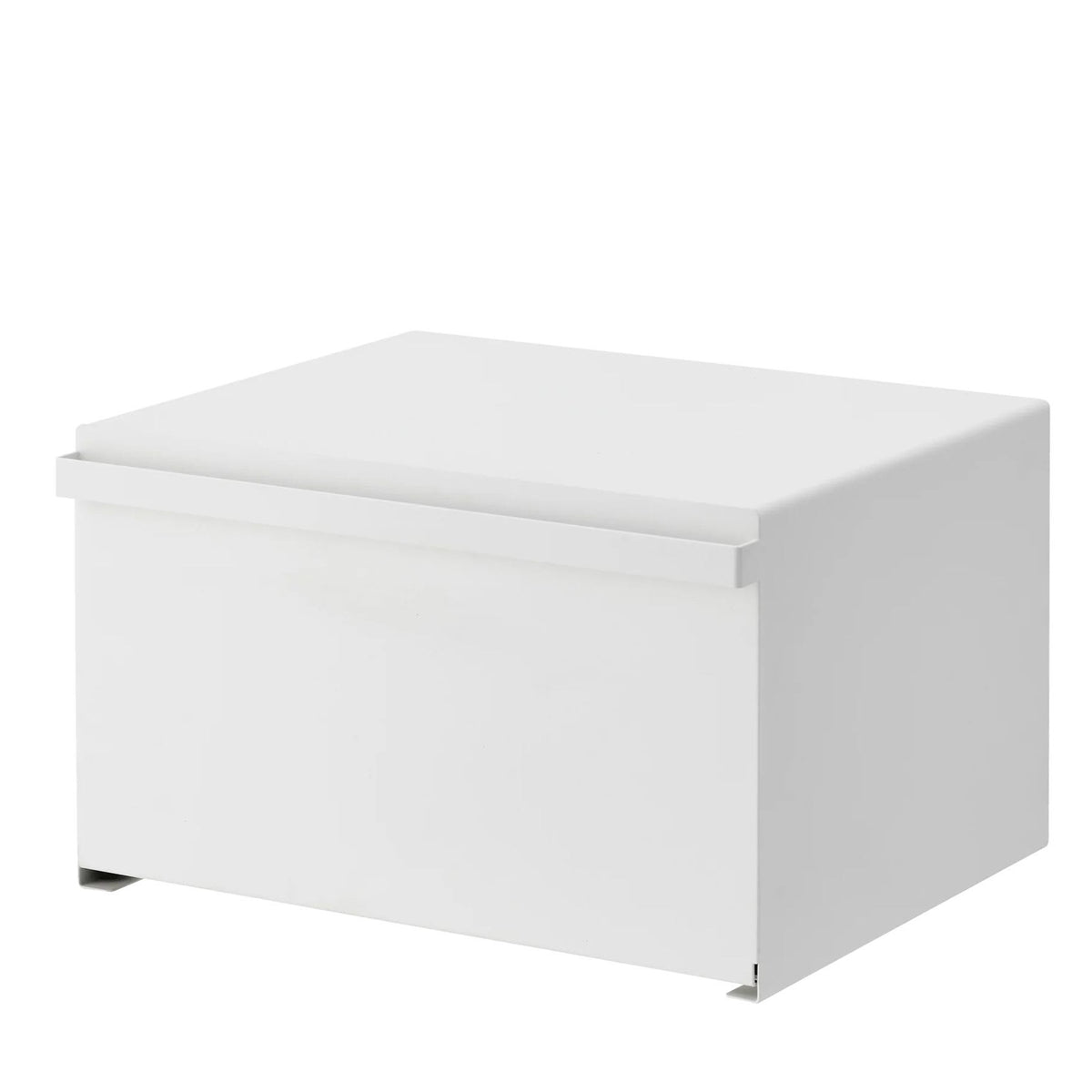 Tower Bread Case | White by Yamazaki (tower-bread-case-white)