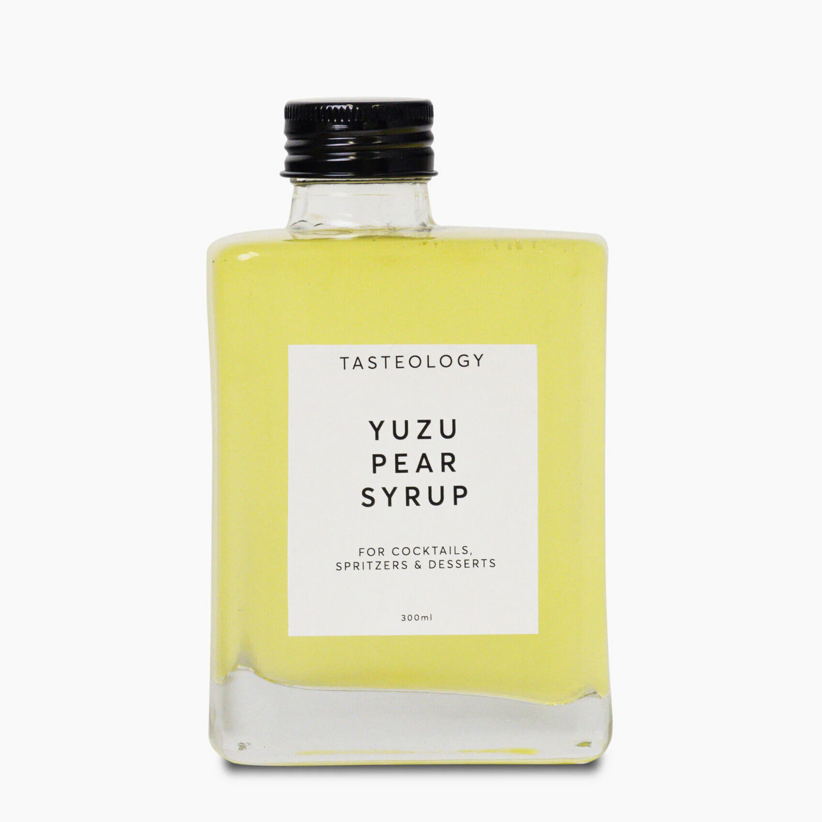 Yuzu Pear Syrup by TASTEOLOGY (yuzu-pear-syrup)