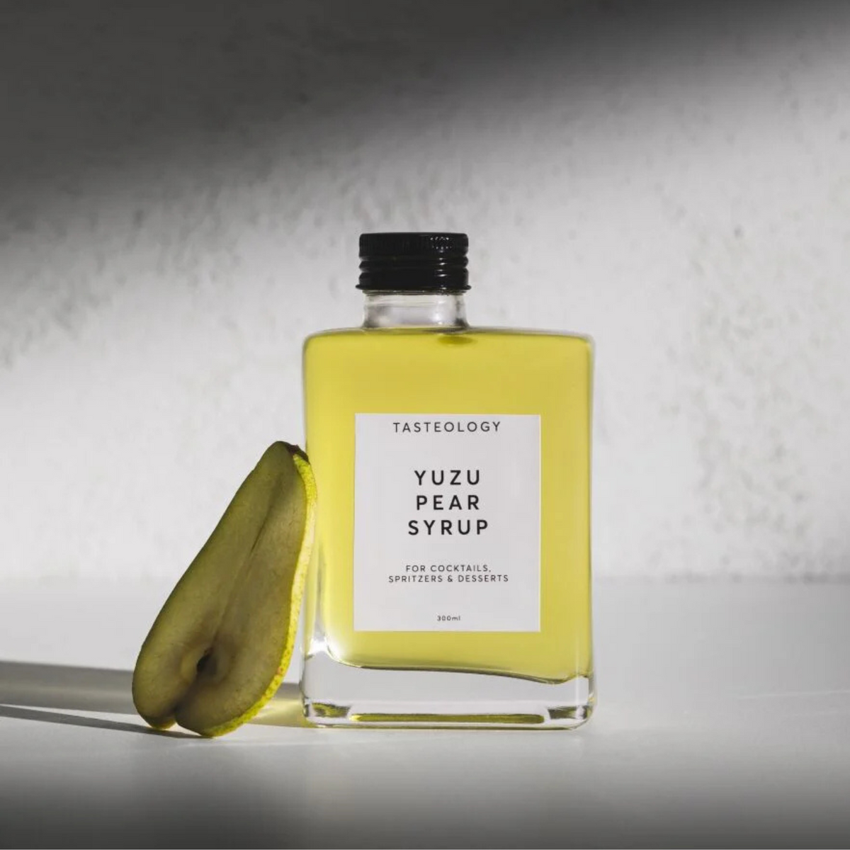 Yuzu Pear Syrup by TASTEOLOGY (yuzu-pear-syrup)