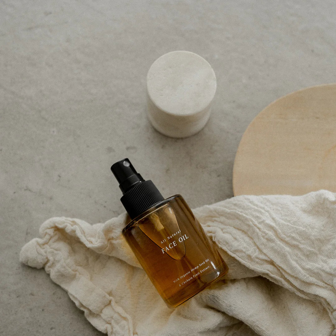 Addition Studio All Natural Face Oil