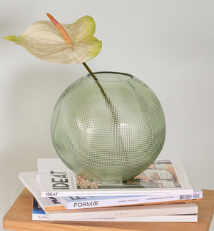 Hubsch BALLOON Vase | Green