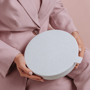 Nesting Bowl 3 Piece | Speckle by Styleware (nesting-bowl-3-piece-speckle)