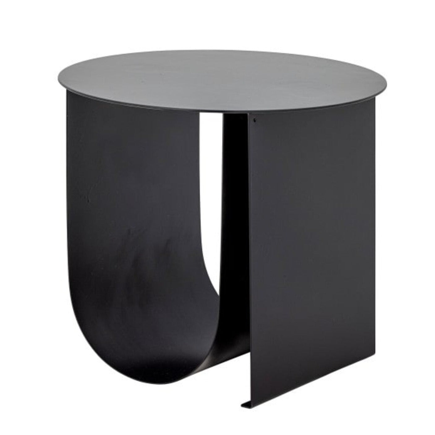 Cher Side table | Black by BLOOMINGVILLE (cher-side-table-black)