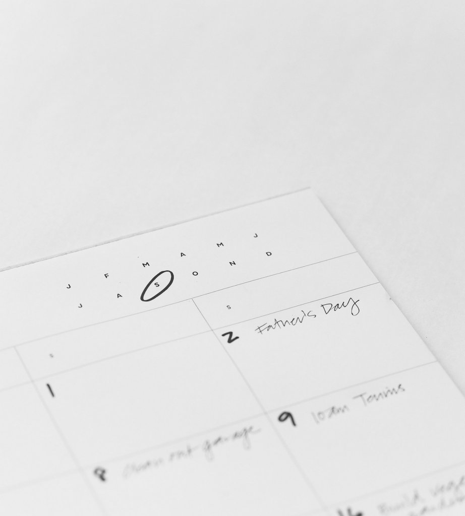 A2 Month Planner by FATHER RABBIT (a2-month-planner)