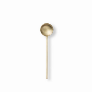 Fein Small Spoon | Brass