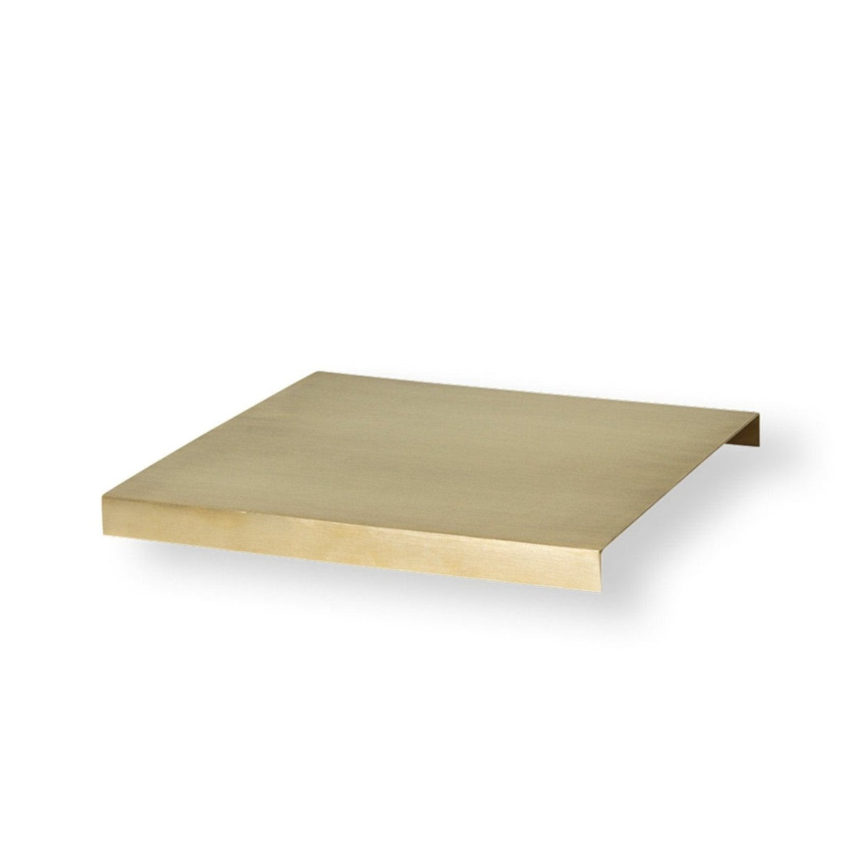 Tray for Plant Box | Brass by FERM LIVING (tray-for-plant-box-brass)