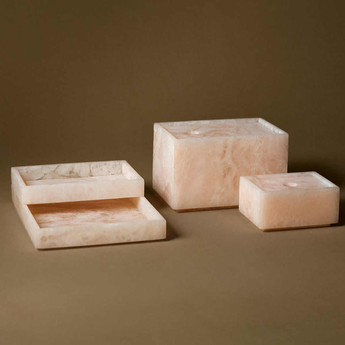 Mist Box | 7.5 x 10 | Pearl by FERM LIVING (mist-box-7-5-x-10-pearl)