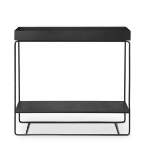 Plant Box Two-Tier | Black