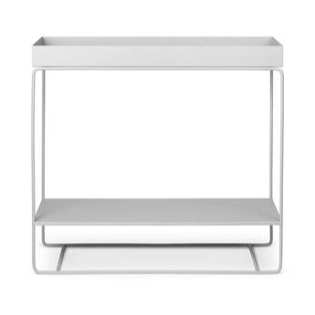 Plant Box Two-Tier | Light Grey by FERM LIVING (plant-box-two-tier-light-grey)