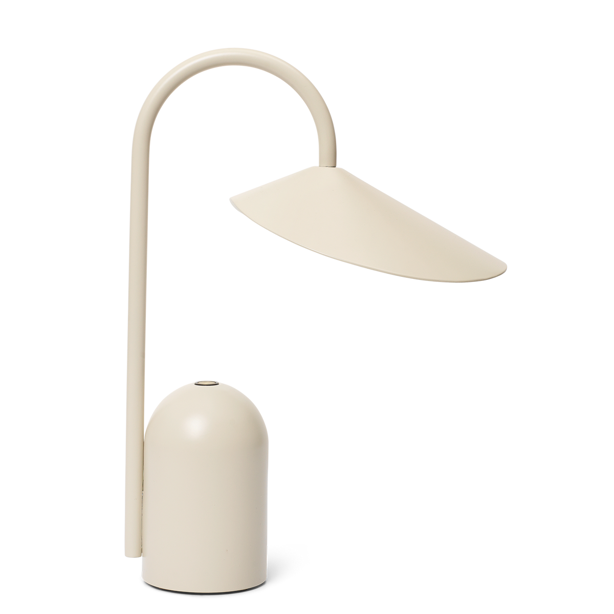 Arum Portable Lamp | Cashmere by FERM LIVING (arum-portable-lamp-cashmere)