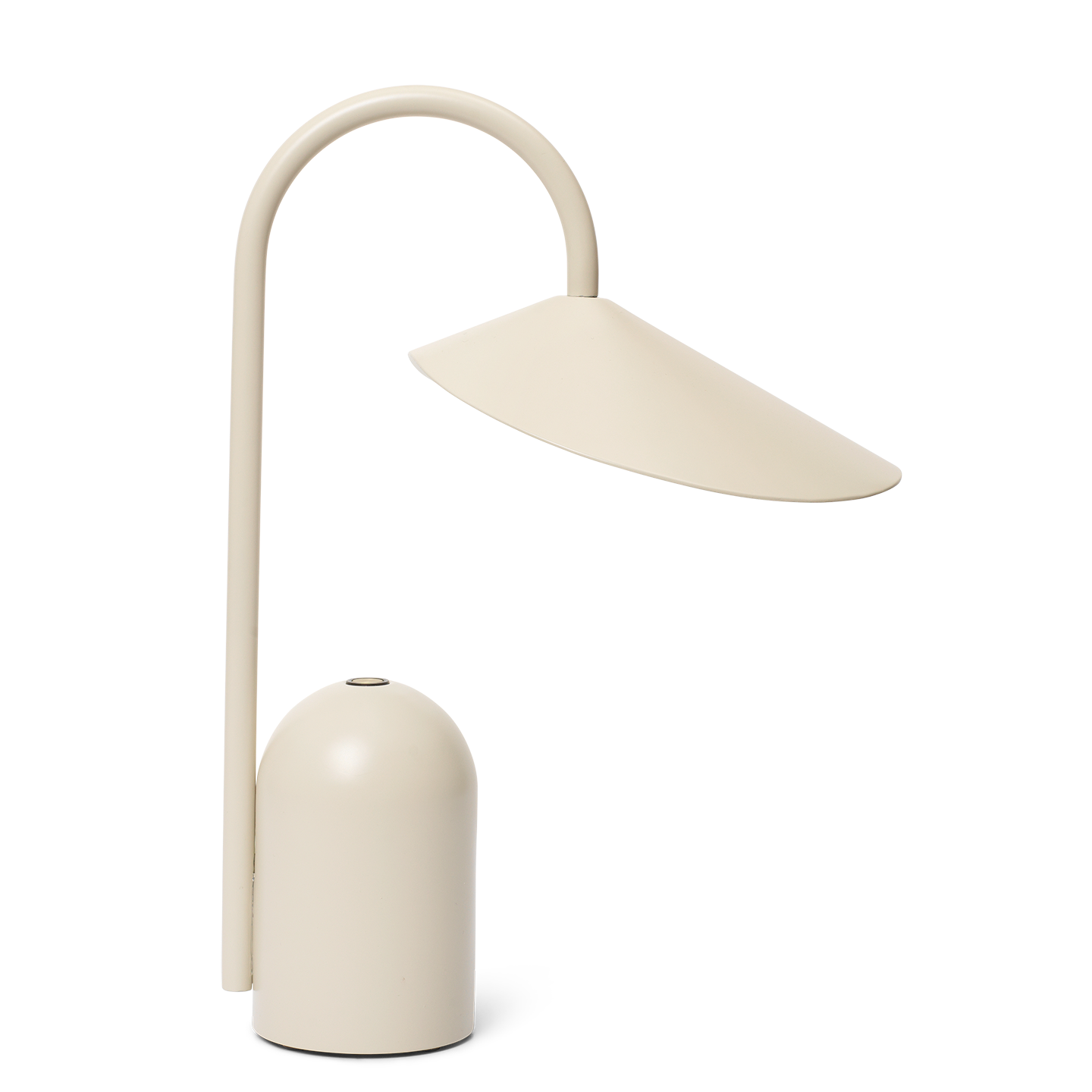 Arum Portable Lamp | Cashmere by FERM LIVING (arum-portable-lamp-cashmere)