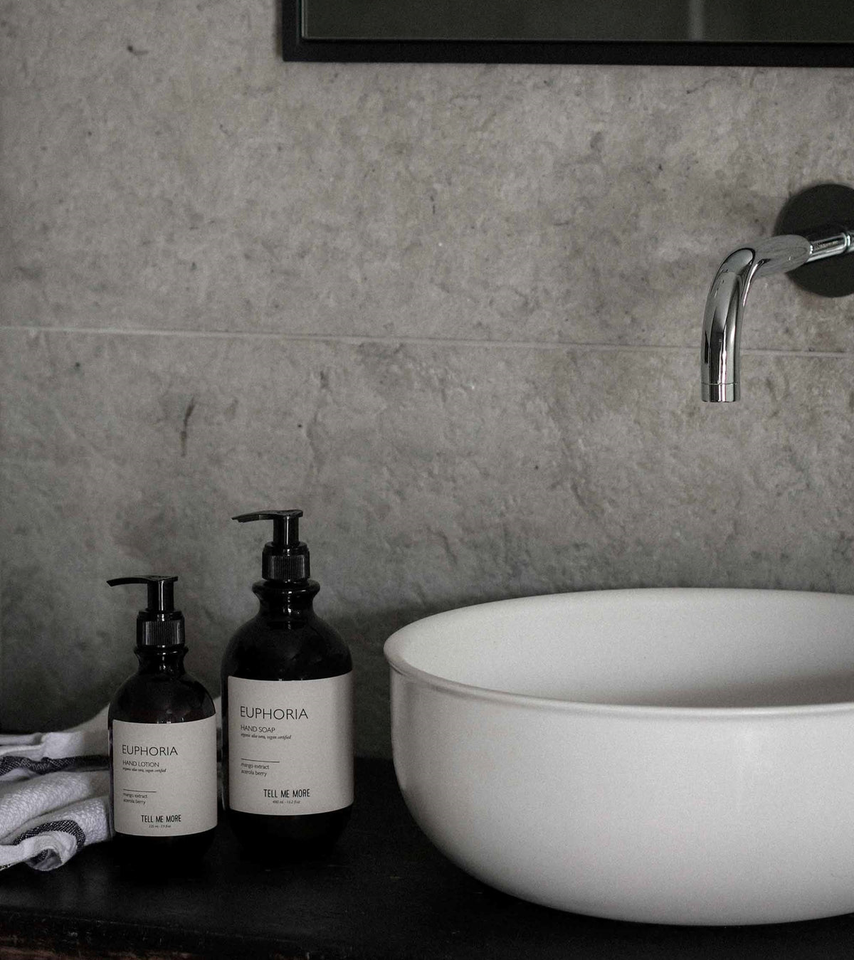 Hand Soap - Euphoria by TELL ME MORE (tell-me-more-hand-soap-scent-euphoria)