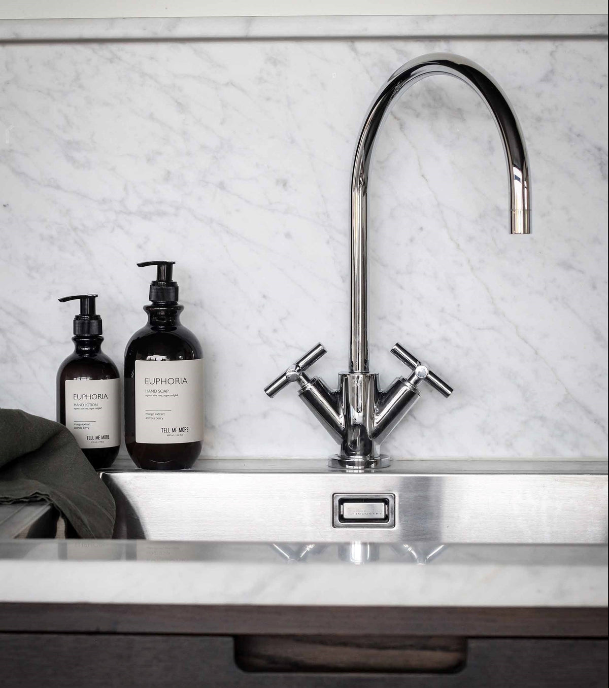 Hand Soap - Euphoria by TELL ME MORE (tell-me-more-hand-soap-scent-euphoria)