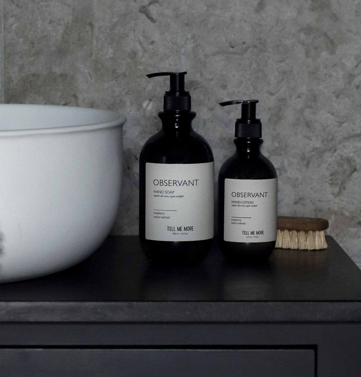 Hand Soap - Observant by TELL ME MORE (tell-me-more-hand-soap-scent-observant)