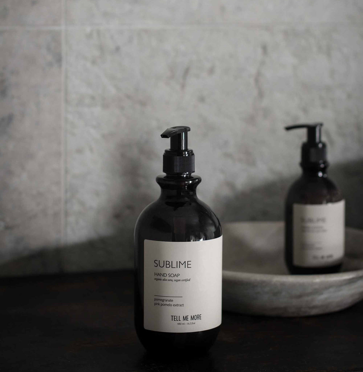 Hand Soap - Sublime by TELL ME MORE (tell-me-more-hand-soap-scent-sublime)