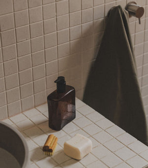 Saardè Hand and Body Wash | Istanbul | Amber
