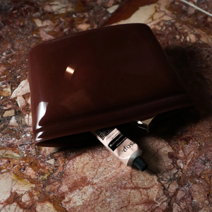 Silicone Keep Pouch Lge | Burgundy