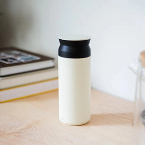 Kinto Travel Tumbler 350ml | White