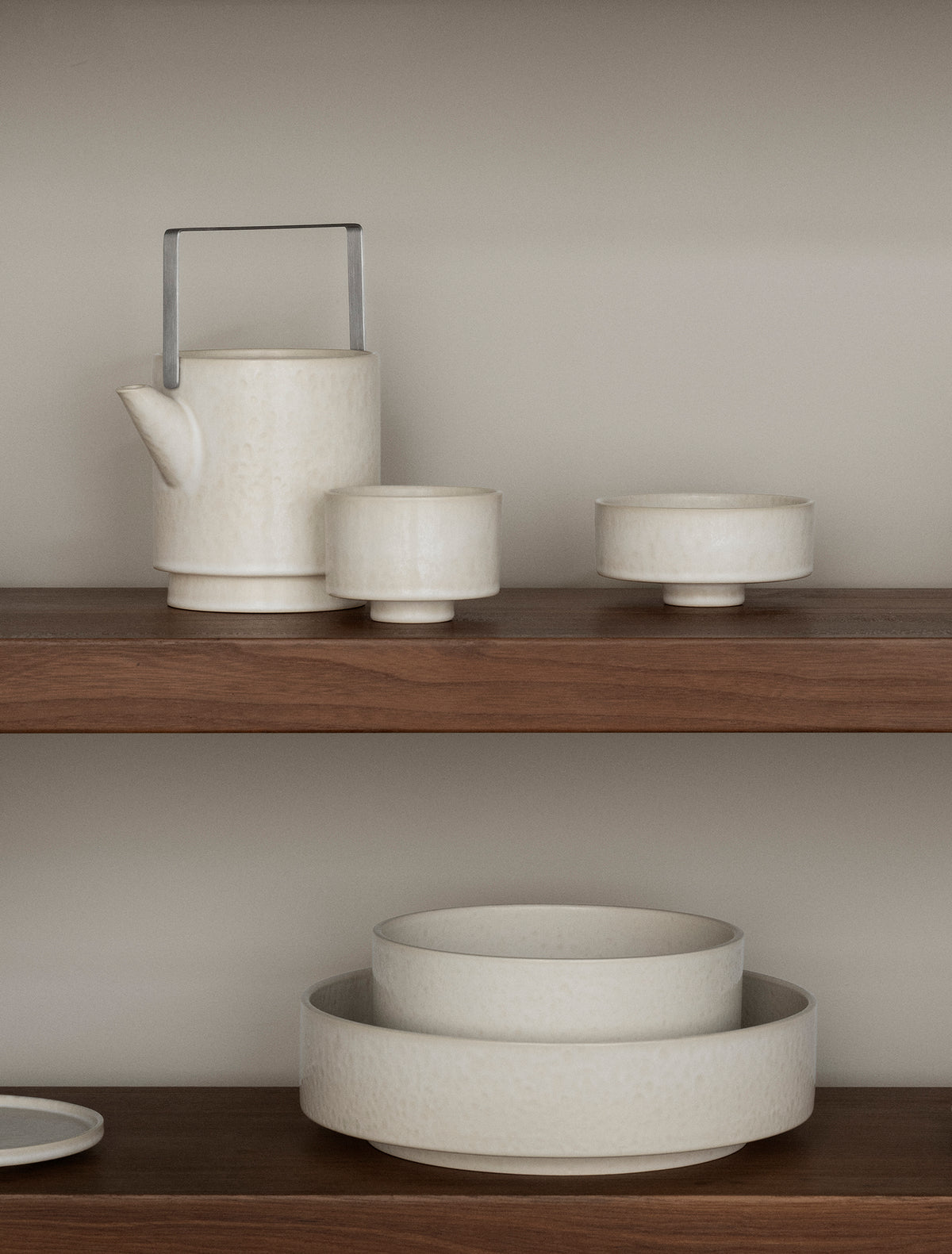 Blomus Makoto Salad Bowl | Moonbeam