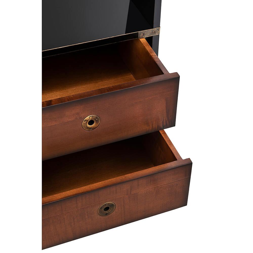 Library Ladder Bookcase by AUTHENTIC MODELS (library-ladder-bookcase)