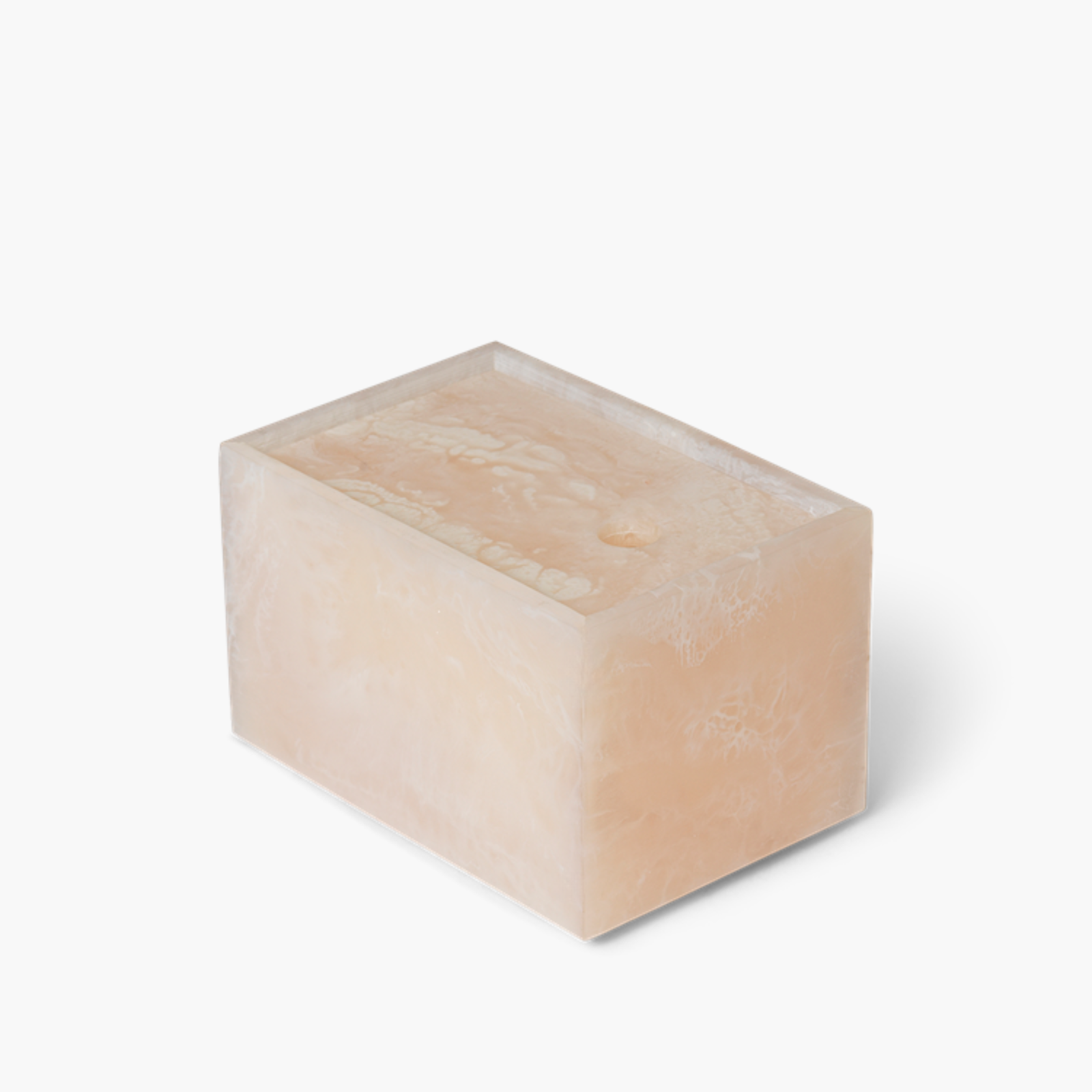 Mist Box | 10 x 15 | Pearl by FERM LIVING (mist-box-10-x-15-emerald-off-white-copy)