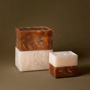 Mist Box | 10 x 15 | Pearl by FERM LIVING (mist-box-10-x-15-emerald-off-white-copy)