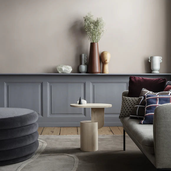 Muses Ania Vase | Off White by FERM LIVING (muses-vase-ania)