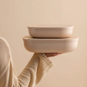 Styleware Nesting Tray 2pce Set | Biscotti
