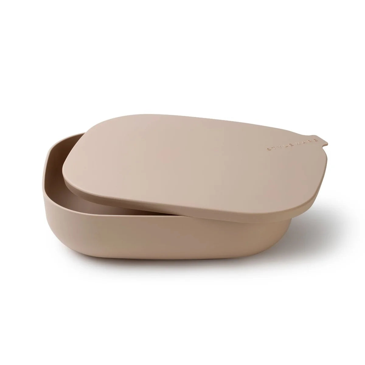 Styleware Nesting Tray 2pce Set | Biscotti