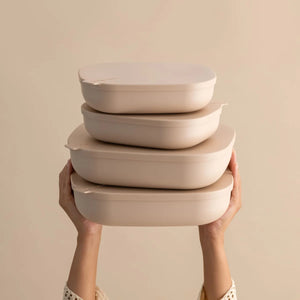 Styleware Nesting Tray 2pce Set | Biscotti