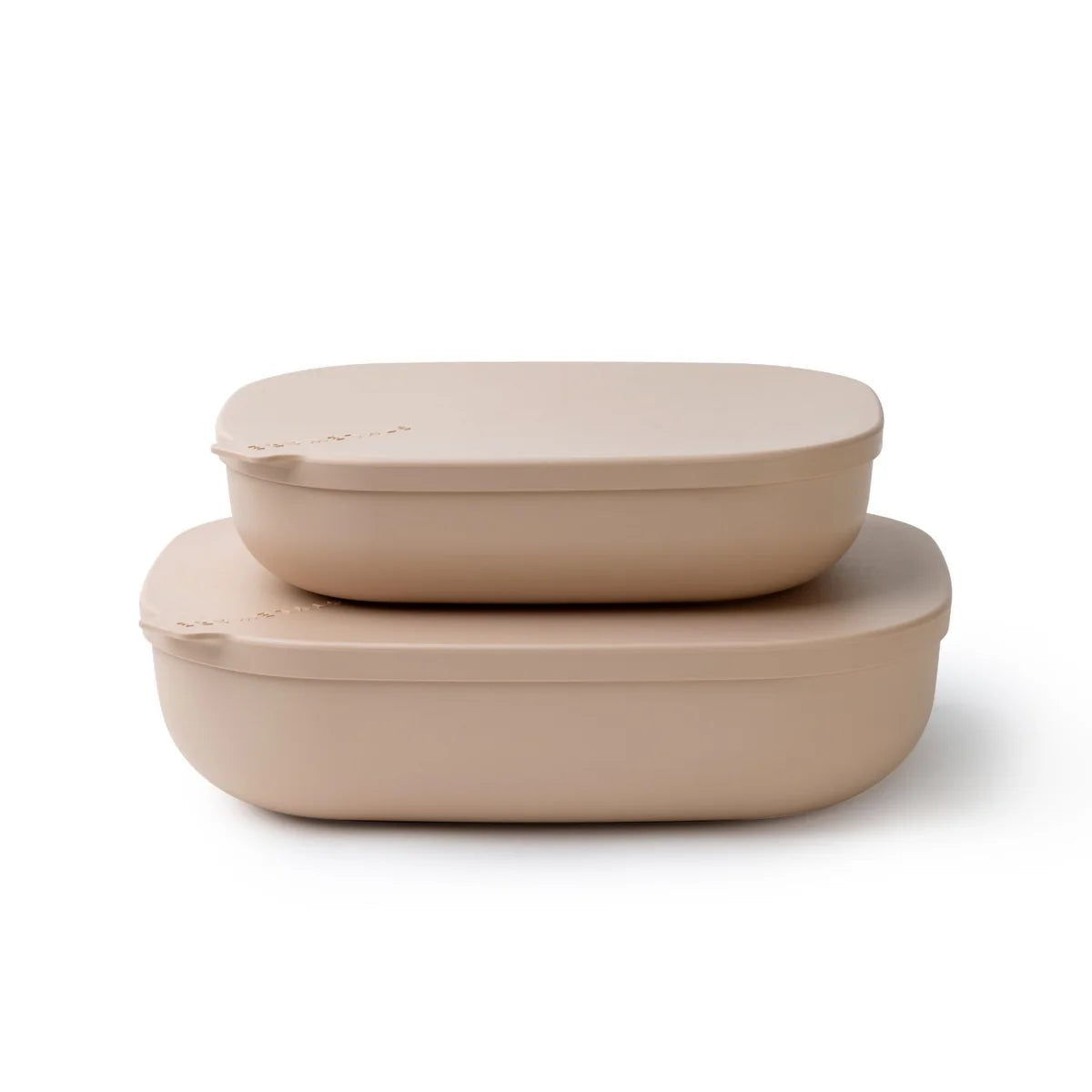 Styleware Nesting Tray 2pce Set | Biscotti