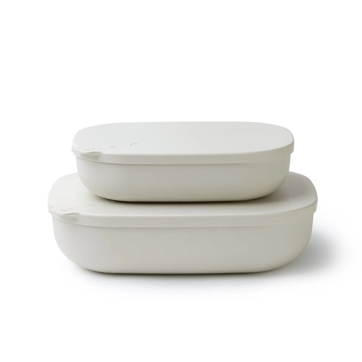 Styleware Nesting Tray 2pce Set | Dune